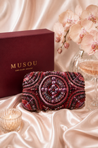 Ruby Enso Clutch