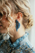 Mor Earring