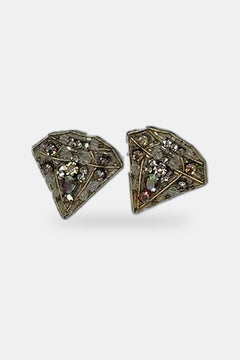 Aurora Diamonte Earring