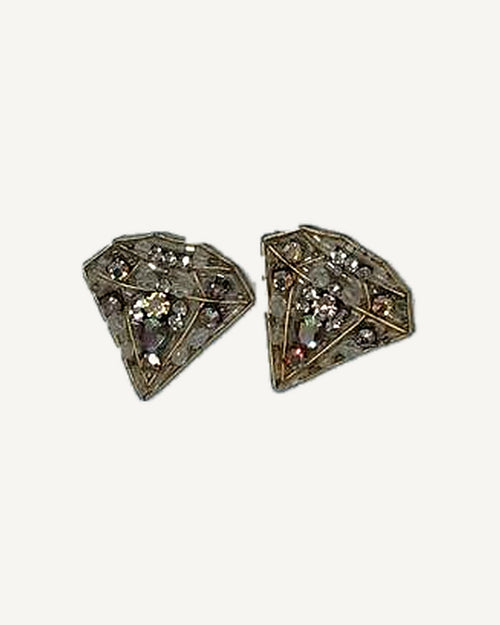 Aurora Diamonte Earring