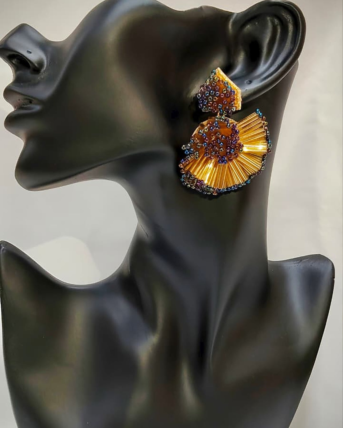 Goldie Sensu Earring