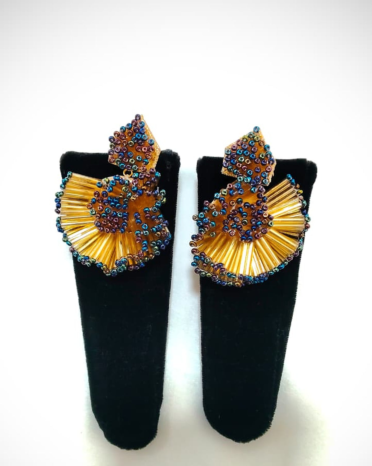 Goldie Sensu Earring