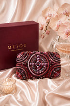 Ruby Enso Clutch